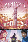 Rapunzel: A Discover Graphics Fairy Tale By Jennifer Fandel, Anuki Lopez (Illustrator) Cover Image