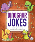 Dinosaur Jokes (Joke Books) Cover Image