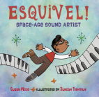 Esquivel! Space-Age Sound Artist Cover Image