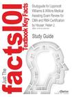 Studyguide for Lippincott Williams & Wilkins Medical Assisting Exam Review for CMA and Rma Certification by Houser, Helen J., ISBN 9780781765350 By Cram101 Textbook Reviews Cover Image
