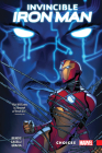 Invincible Iron Man: Ironheart Vol. 2: Choices Cover Image