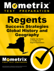 Regents Success Strategies Global History and Geography Study Guide: Regents Test Review for the New York Regents Examinations Cover Image