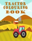 Tractor Coloring Book: Tractor Coloring Book for Toddler and Kids By Rebecca Jones Cover Image