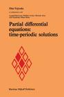Partial Differential Equations: Time-Periodic Solutions Cover Image