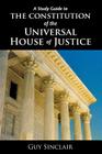 The Constitution of the Universal House of Justice Cover Image
