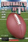 Football’s #1s! By K. C. Kelley Cover Image
