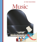 Music (My First Discoveries) By Donald Grant (Illustrator) Cover Image