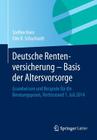 Deutsche Rentenversicherung - Basis Der Altersvorsorge: Grundwissen Und Beispiele Für Die Beratungspraxis, Rechtsstand 1. Juli 2014 Cover Image