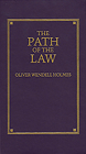 The Path of the Law Cover Image