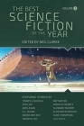 The Best Science Fiction of the Year: Volume Eight By Neil Clarke Cover Image