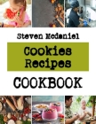 Cookies Recipes: Recipe for Christmas Cookies By Steven McDaniel Cover Image