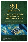 Taber's Cyclopedic Medical Dictionary By Emilia Whitlock Cover Image