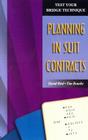 Planning in Suit Contracts (Test Your Bridge Technique) By David Bird, Tim Bourke Cover Image