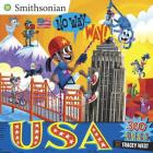 No Way . . . Way!: USA (Smithsonian) By Tracey West Cover Image