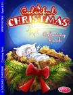A Colorful Christmas: Activity Book By Warner Press Cover Image