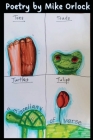 Toes, Toads, Tulips & Turtles By Mike Orlock Cover Image