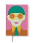 Olimpia Zagnoli Pink Small Blank Notebook By Olimpia Zagnoli (Designed by) Cover Image