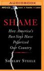 Shame: How America's Past Sins Have Polarized Our Country By Shelby Steele, Randall Bain (Read by) Cover Image
