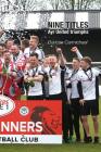 Nine Titles: Ayr United triumphs Cover Image