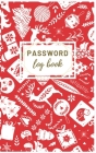 Password Log Book: Internet Address & Password Logbook: Small Internet Password Logbook Organizer with Alphabetical Password Keeper: Pass Cover Image