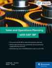 Sales and Operations Planning with SAP IBP By Raghav Jandhyala, Jeroen Kusters, Pramod Mane Cover Image