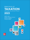 Principles of Taxation for Business and Investment Planning 2023 Edition By Sally Jones, Shelley Rhoades-Catanach, Sandra Callaghan Cover Image