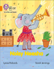 Noisy Neesha: Band 6/Orange (Collins Big Cat Phonics) By Collins Big Cat (Prepared for publication by) Cover Image