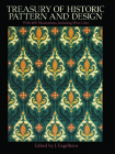 Treasury of Historic Pattern and Design (Dover Pictorial Archive) By J. Engelhorn Cover Image