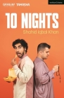 10 Nights (Modern Plays) By Shahid Iqbal Khan Cover Image