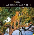 National Geographic: African Safari 2024 Wall Calendar By National Geographic, Disney Cover Image