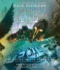 The Battle of the Labyrinth: Percy Jackson and the Olympians, Book 4 By Rick Riordan, Jesse Bernstein (Read by) Cover Image