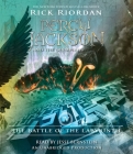 The Battle of the Labyrinth: Percy Jackson and the Olympians, Book 4 Cover Image