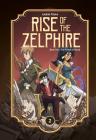 Rise of the Zelphire Book Two: The Prince of Blood By Karim Friha, Karim Friha (Artist) Cover Image