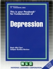 DEPRESSION: Passbooks Study Guide (Fundamental Series) By National Learning Corporation Cover Image