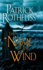 The Name of the Wind (Kingkiller Chronicle #1) Cover Image