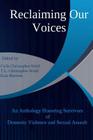 Reclaiming Our Voices By T. L. Christopher-Waid (Editor), Kate Harmon (Editor), Carla Christopher-Waid (Editor) Cover Image