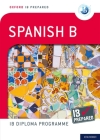 Ib Spanish B: Skills & Practice  Cover Image