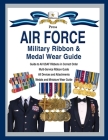 Air Force Military Ribbon & Medal Wear Guide Cover Image