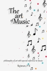 philosophy of art with special reference to music By Rejimon P. K. Cover Image
