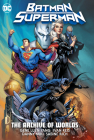Batman/Superman: The Archive Of Worlds Cover Image