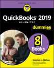 QuickBooks 2019 All-In-One for Dummies Cover Image