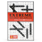 Extreme Word Search: With 300 Puzzles (Brain Busters) Cover Image