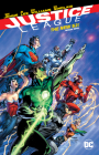 Justice League: The New 52 Book One Cover Image