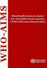 Mental Health Systems in Selected Low- And Middle-Income Countries: A Who-Aims Cross-National Analysis Cover Image