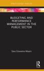 Budgeting and Performance Management in the Public Sector By Sara Giovanna Mauro Cover Image