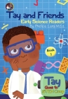 Tay Goes to STEM Camp By Phelicia E. Lang Cover Image