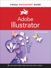Adobe Illustrator Visual QuickStart Guide (Visual QuickStart Guides) By Lisa Fridsma Cover Image