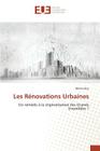 Les Rénovations Urbaines (Omn.Univ.Europ.) By Roy-M Cover Image