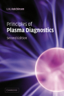 Principles of Plasma Diagnostics: Second Edition Cover Image