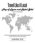 Travel Like a Local - Map of Fgura and Rahal Gdid (Black and White Edition): The Most Essential Fgura and Rahal Gdid (Malta) Travel Map for Every Adve By Maxwell Fox Cover Image